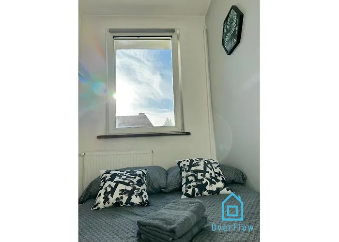 Kwatera prywatna Lambert - Peaceful Retreat, 10 Minutes To Old Town & Seaside *